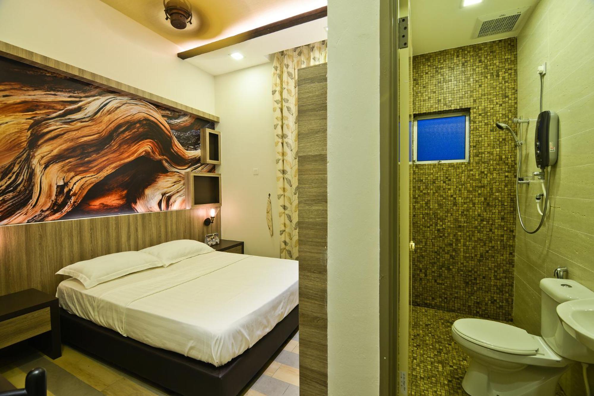 Parkview Homes Homestay *