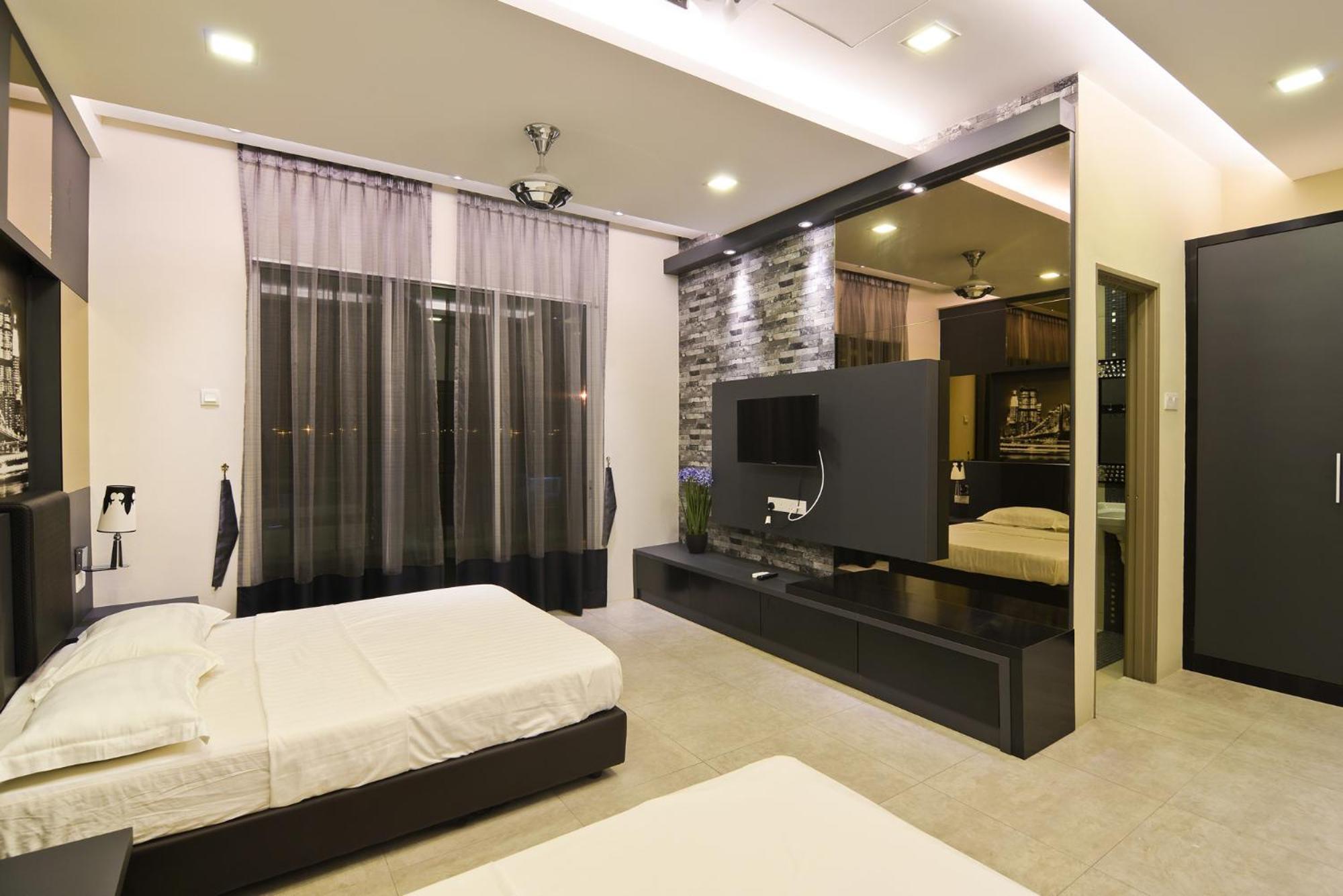 Homestay Parkview Homes Ipoh