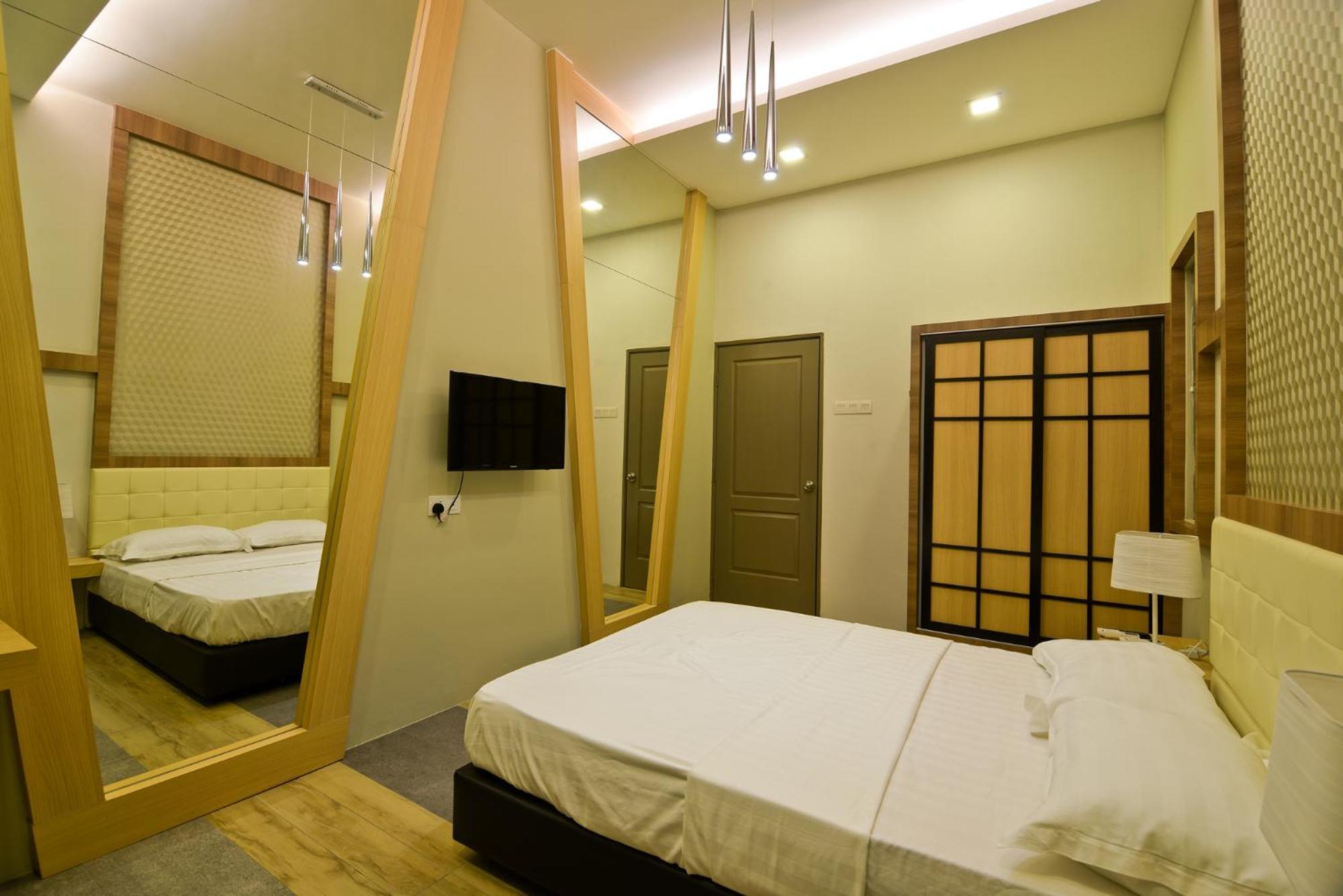 Parkview Homes Homestay
