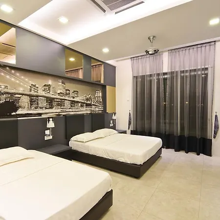 Parkview Homes Ipoh Room photo