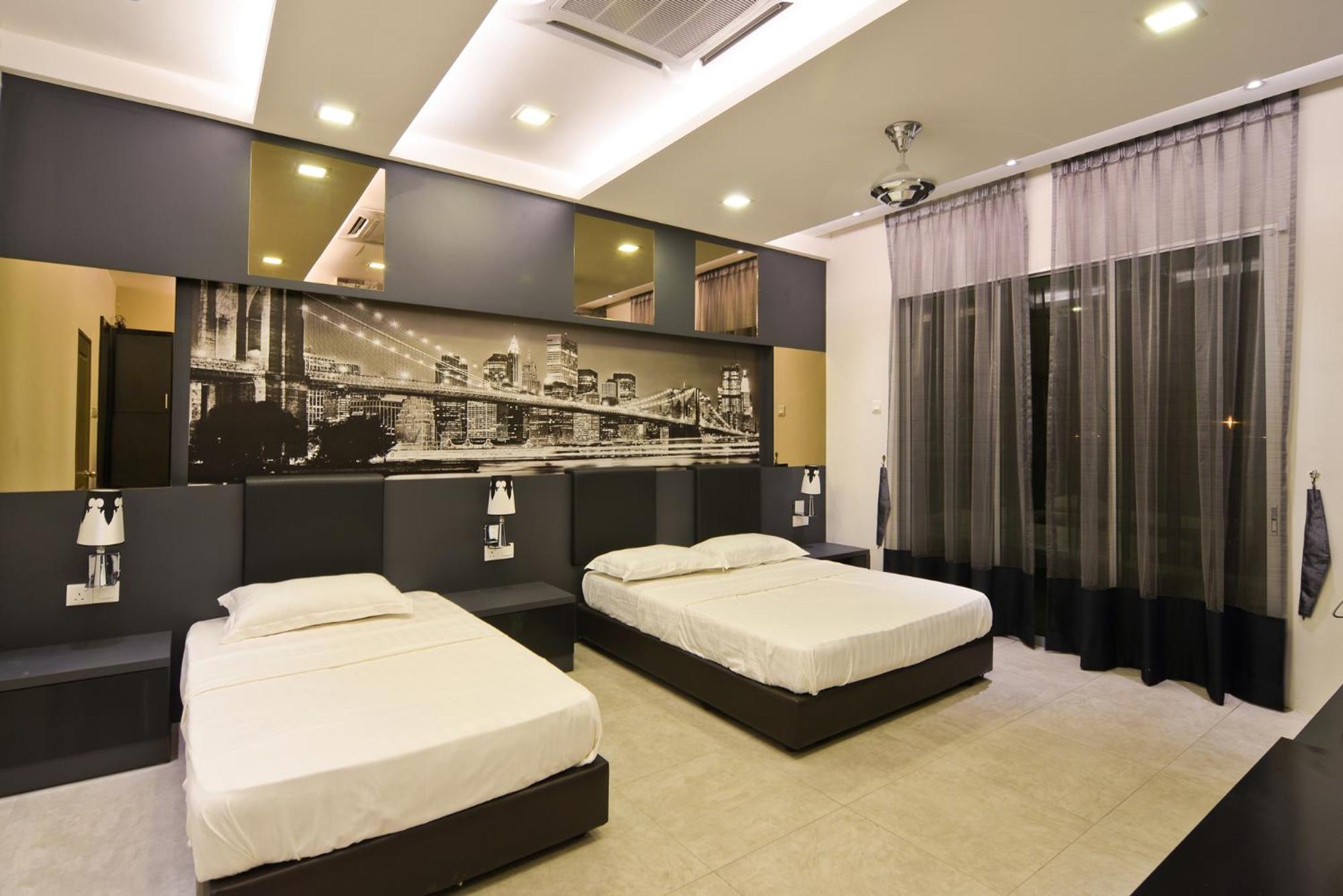 Parkview Homes Homestay *