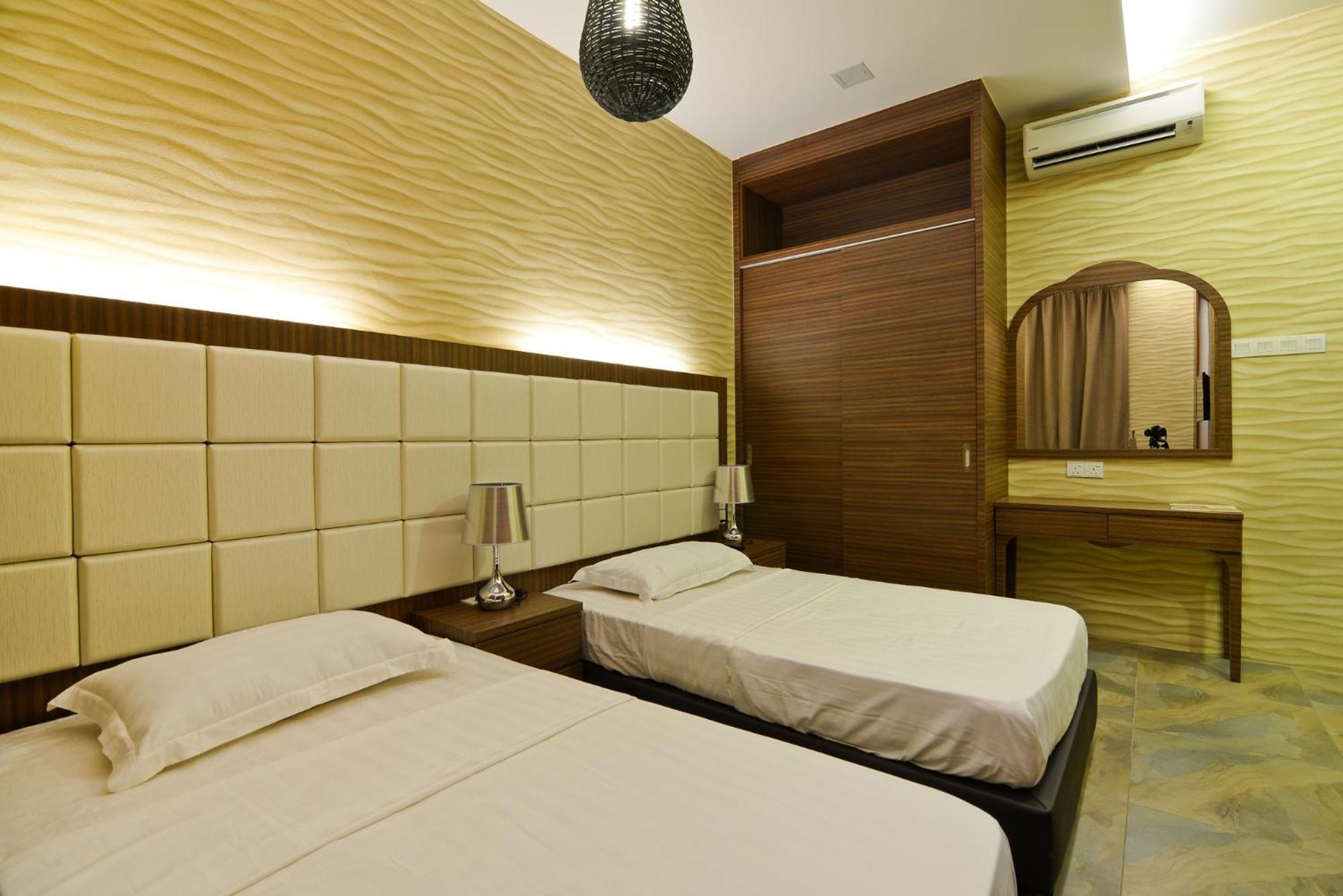 Parkview Homes Homestay *