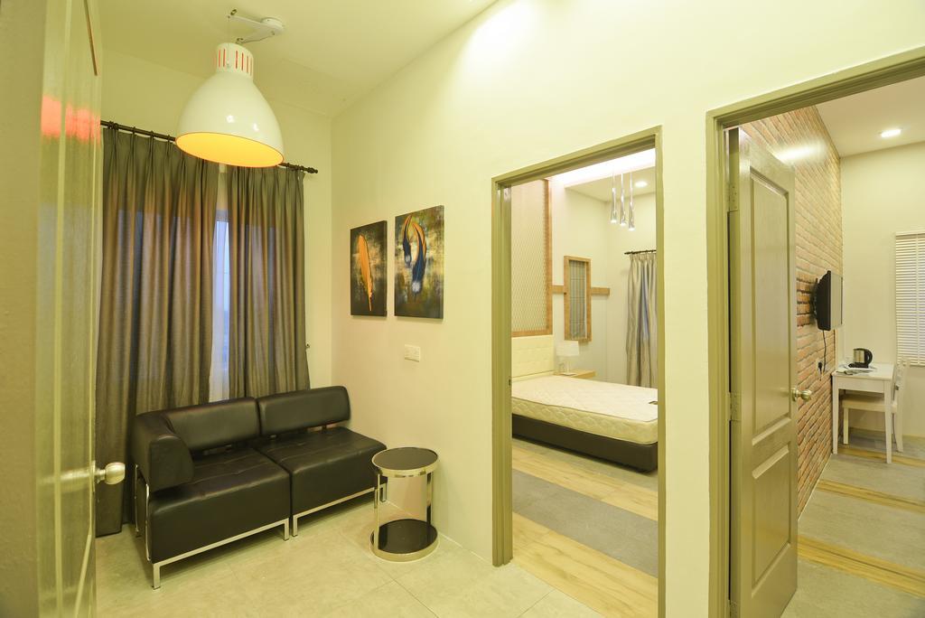 Parkview Homes Homestay *